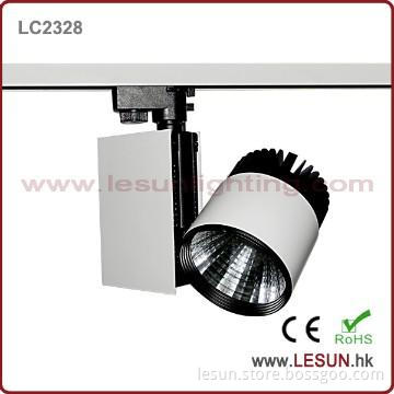 New design 30W track lamp cob for jewelry store LC2328
